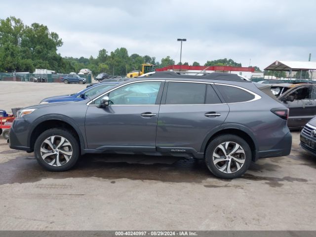 4S4BTAPC5N3150127 Subaru Outback Touring