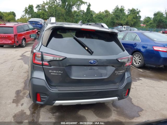 4S4BTAPC5N3150127 Subaru Outback Touring