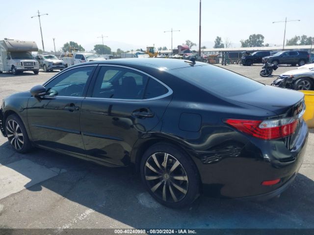 JTHBK1GG8E2106010 Lexus ES 350
