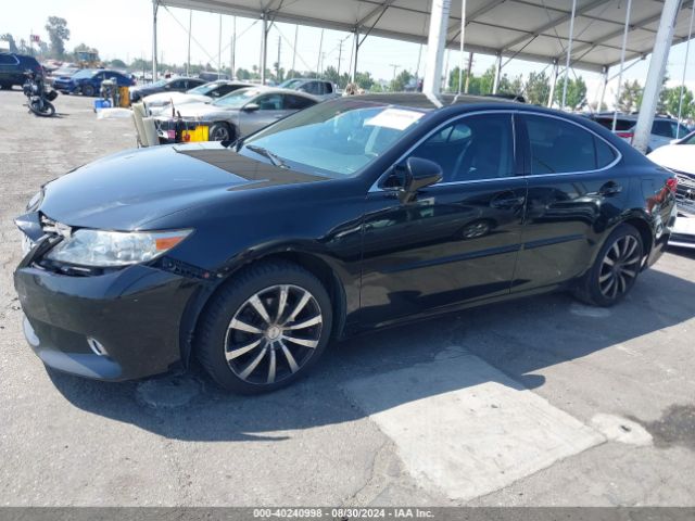 JTHBK1GG8E2106010 Lexus ES 350