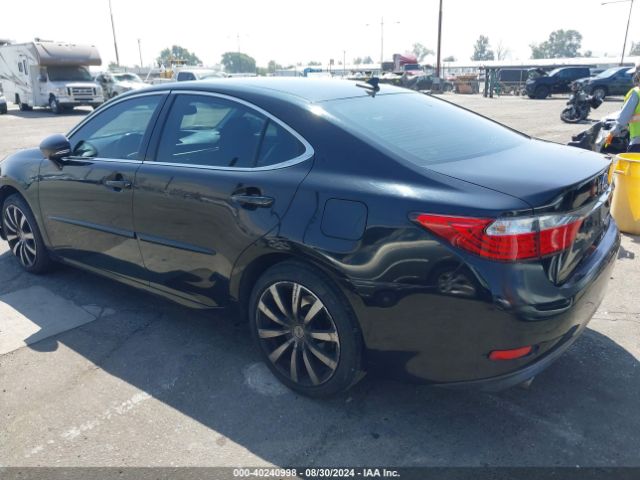 JTHBK1GG8E2106010 Lexus ES 350