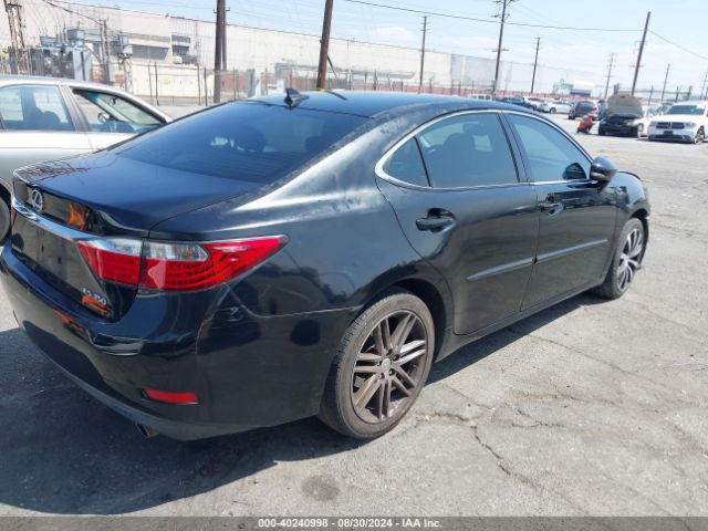JTHBK1GG8E2106010 Lexus ES 350