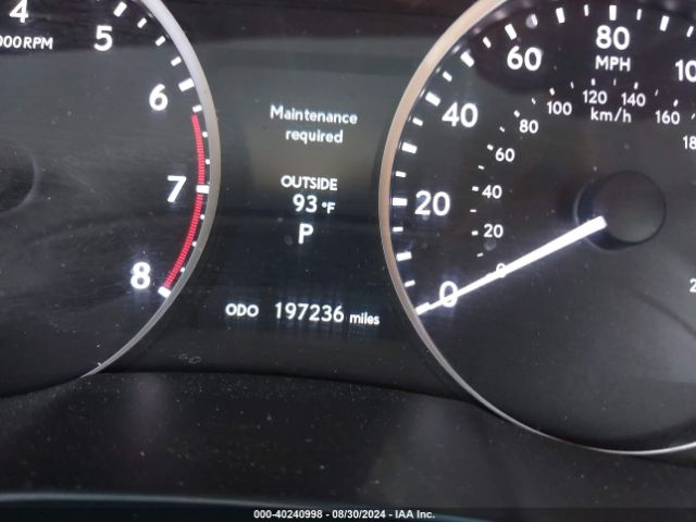 JTHBK1GG8E2106010 Lexus ES 350
