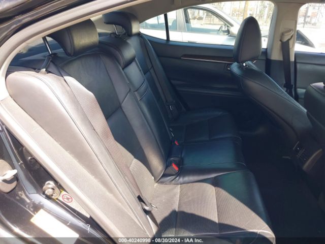 JTHBK1GG8E2106010 Lexus ES 350