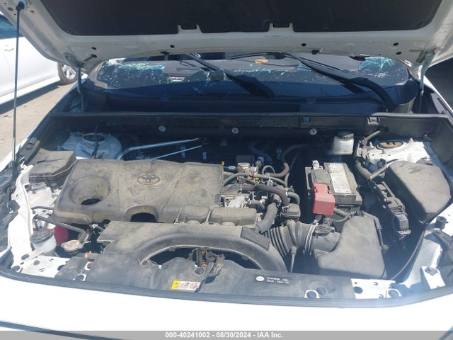 Toyota Rav4 Limited 2020 2T3N1RFVXLW087061 Image 10