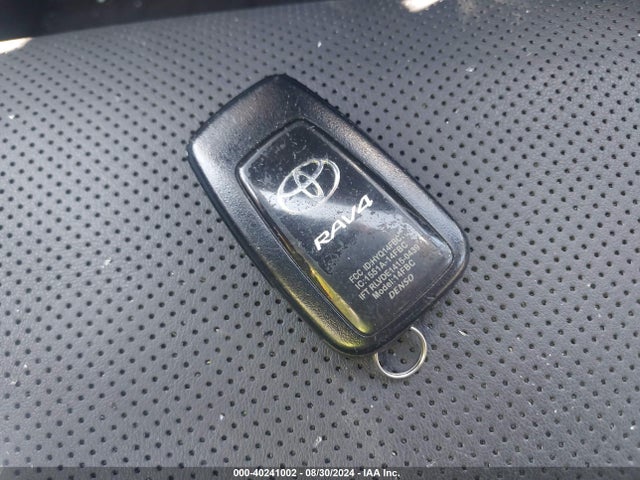 Toyota Rav4 Limited 2020 2T3N1RFVXLW087061 Image 11