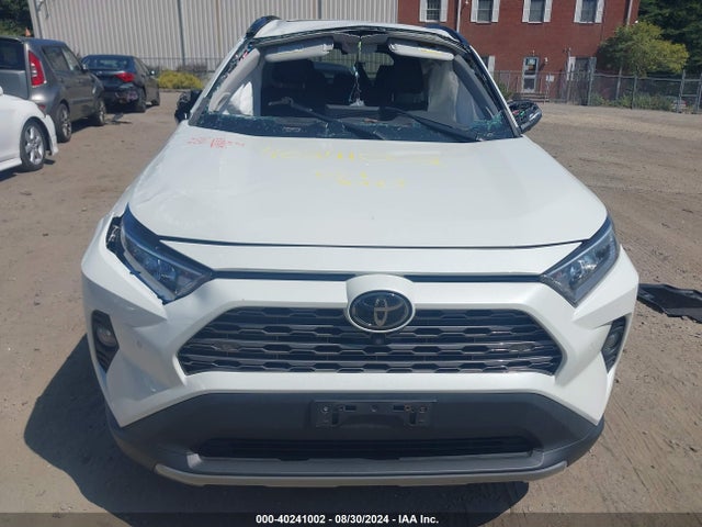 Toyota Rav4 Limited 2020 2T3N1RFVXLW087061 Image 12