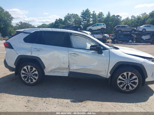 Toyota Rav4 Limited 2020 2T3N1RFVXLW087061 Image 13