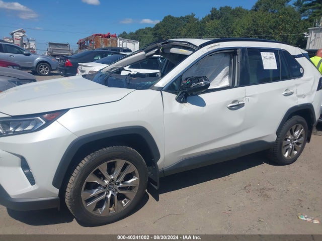 Toyota Rav4 Limited 2020 2T3N1RFVXLW087061 Image 14