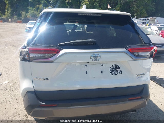 Toyota Rav4 Limited 2020 2T3N1RFVXLW087061 Image 16