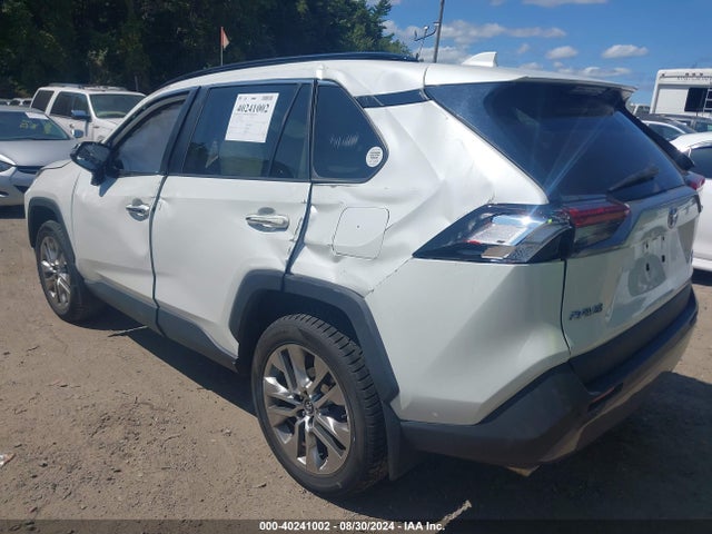 Toyota Rav4 Limited 2020 2T3N1RFVXLW087061 Image 3