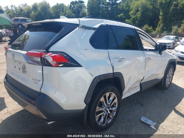 Toyota Rav4 Limited 2020 2T3N1RFVXLW087061 Image 4