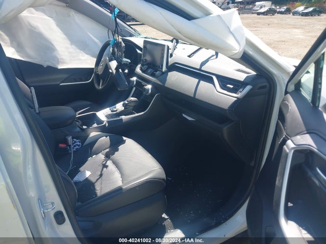 Toyota Rav4 Limited 2020 2T3N1RFVXLW087061 Image 5