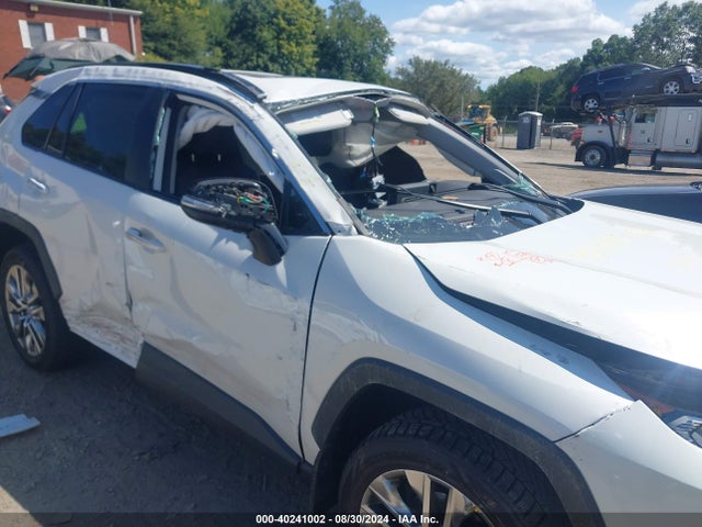 Toyota Rav4 Limited 2020 2T3N1RFVXLW087061 Image 6