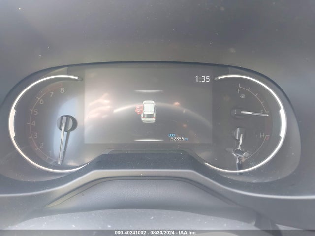 Toyota Rav4 Limited 2020 2T3N1RFVXLW087061 Image 7