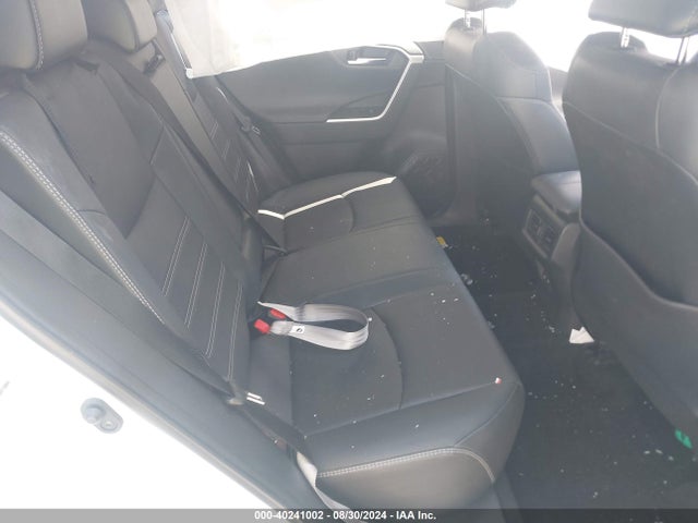 Toyota Rav4 Limited 2020 2T3N1RFVXLW087061 Image 8