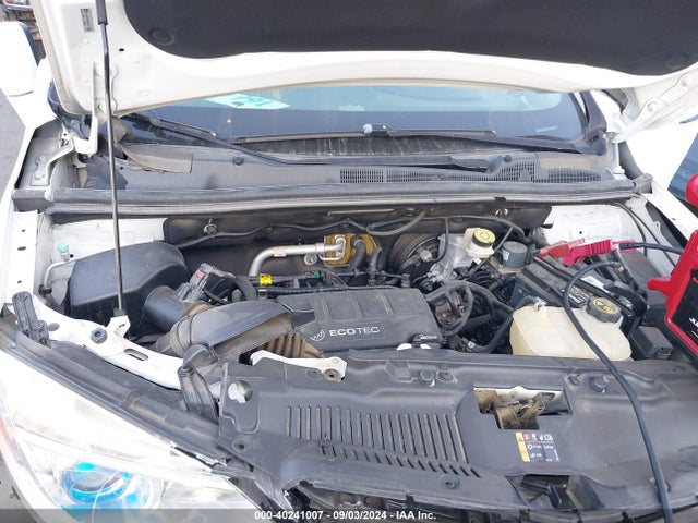 KL4CJASB9GB655099 Buick Encore