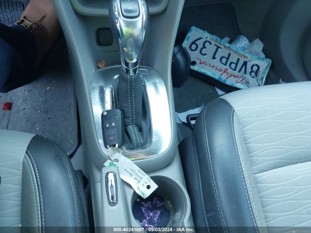 KL4CJASB9GB655099 Buick Encore