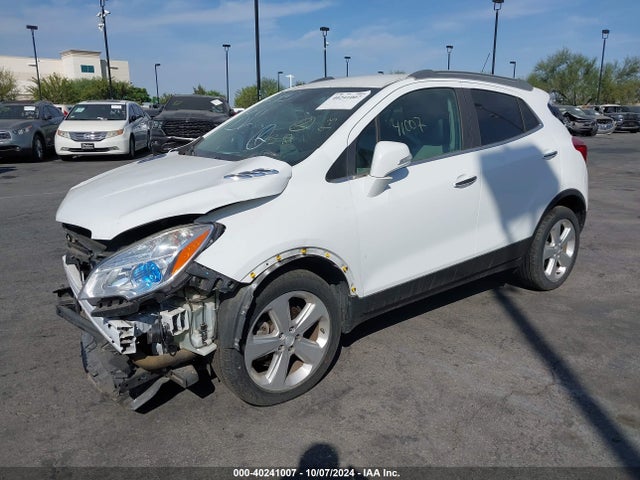 KL4CJASB9GB655099 Buick Encore