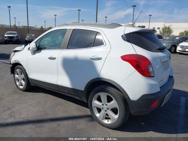 KL4CJASB9GB655099 Buick Encore