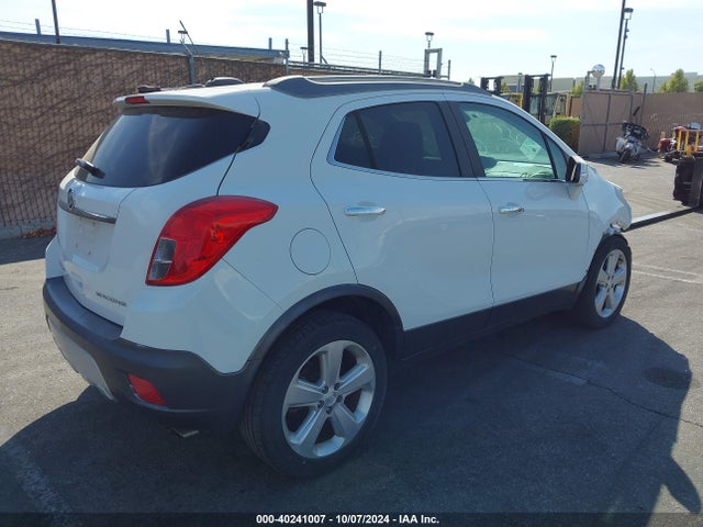 KL4CJASB9GB655099 Buick Encore