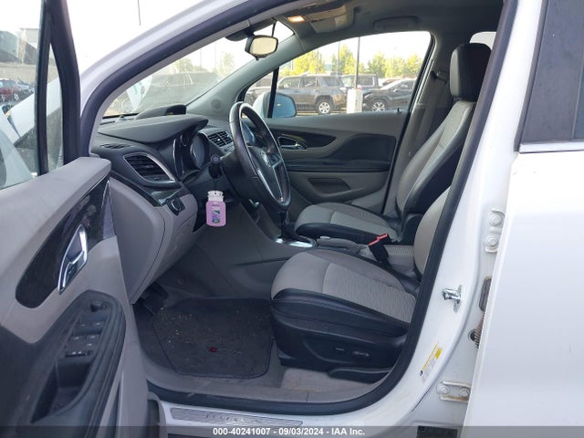 KL4CJASB9GB655099 Buick Encore