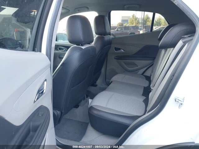 KL4CJASB9GB655099 Buick Encore