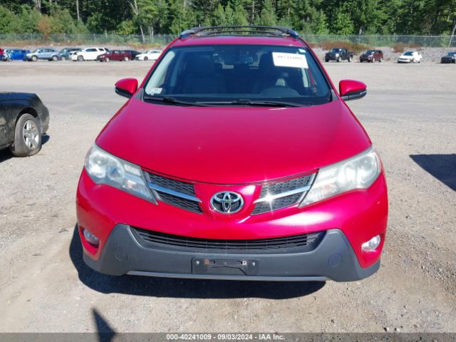JTMDFREV0ED075175 Toyota Rav4 Limited