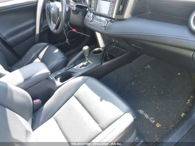 JTMDFREV0ED075175 Toyota Rav4 Limited