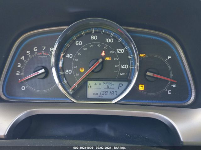 JTMDFREV0ED075175 Toyota Rav4 Limited