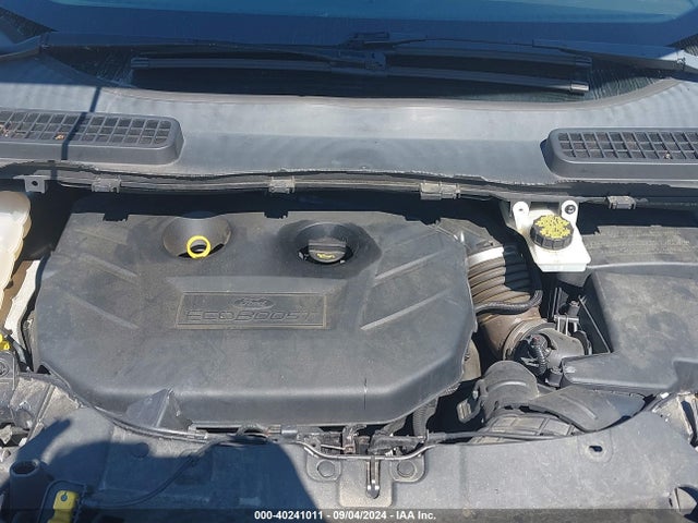Ford ESCAPE SE 2015 1FMCU9G91FUA98558 Image 10