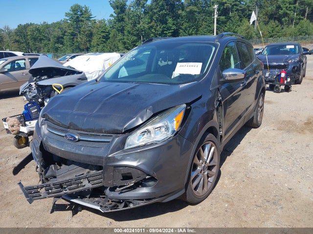 Ford ESCAPE SE 2015 1FMCU9G91FUA98558 Image 2