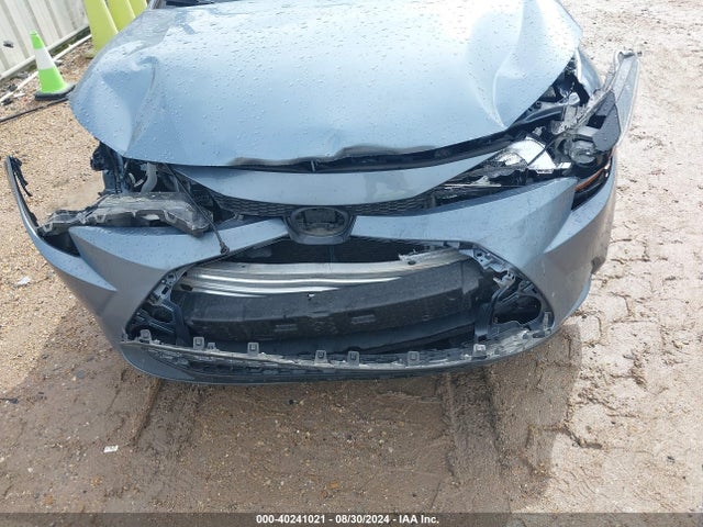 Toyota COROLLA LE 2021 5YFEPMAE7MP217141 Image 12