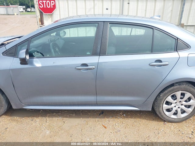 Toyota COROLLA LE 2021 5YFEPMAE7MP217141 Image 14