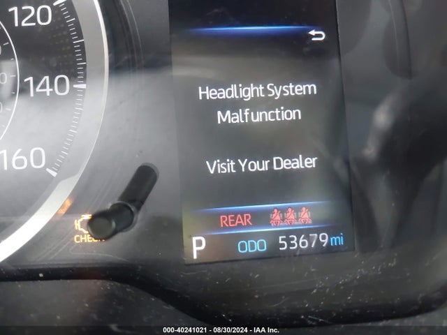 Toyota COROLLA LE 2021 5YFEPMAE7MP217141 Image 15