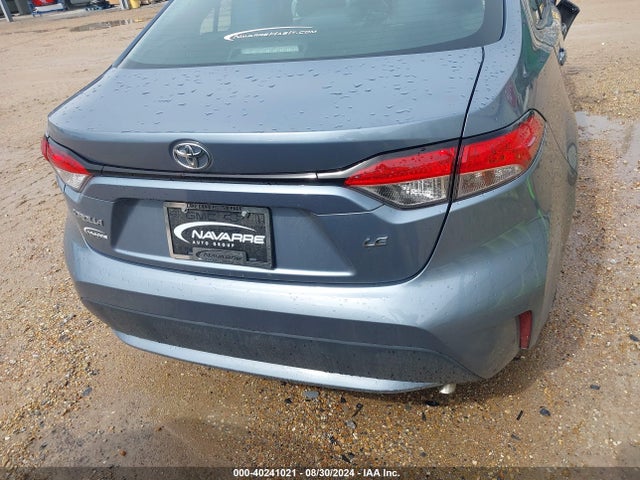 Toyota COROLLA LE 2021 5YFEPMAE7MP217141 Image 16