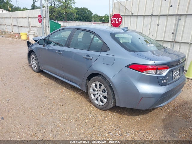 Toyota COROLLA LE 2021 5YFEPMAE7MP217141 Image 3