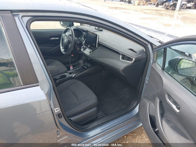 Toyota COROLLA LE 2021 5YFEPMAE7MP217141 Image 5
