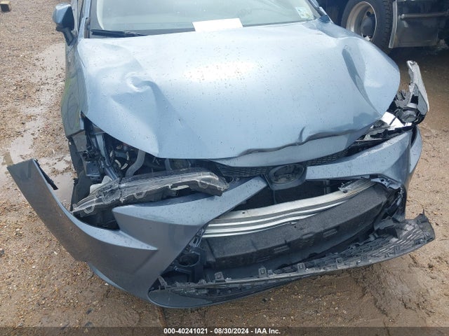 Toyota COROLLA LE 2021 5YFEPMAE7MP217141 Image 6