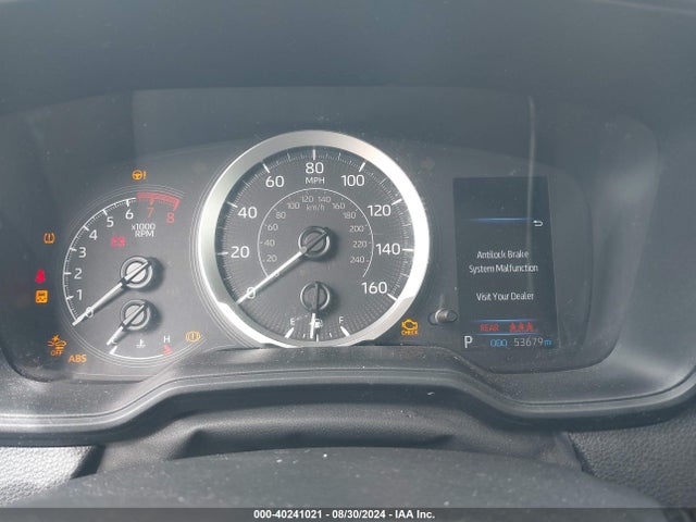 Toyota COROLLA LE 2021 5YFEPMAE7MP217141 Image 7