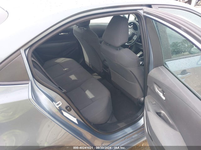 Toyota COROLLA LE 2021 5YFEPMAE7MP217141 Image 8