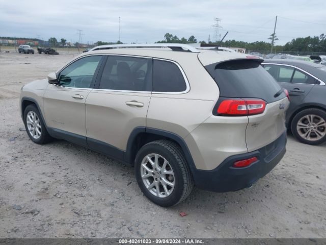 1C4PJLCB4FW532481 Jeep Cherokee Latitude