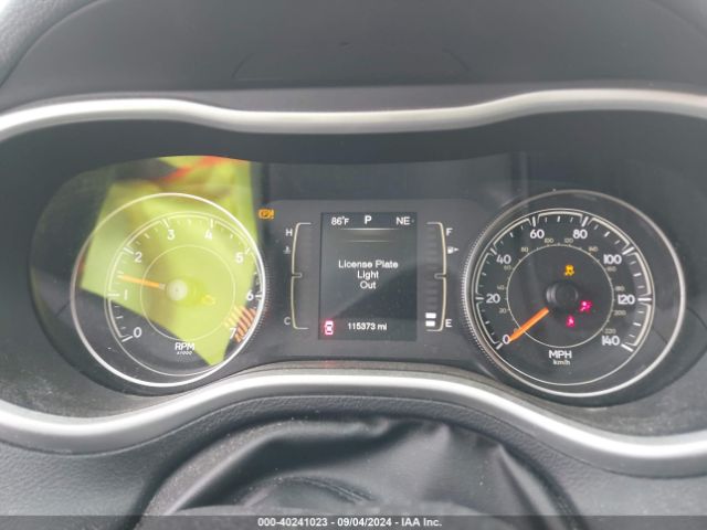 1C4PJLCB4FW532481 Jeep Cherokee Latitude
