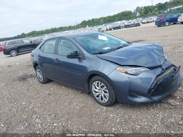 Toyota COROLLA LE 2017 2T1BURHE1HC957448 main image