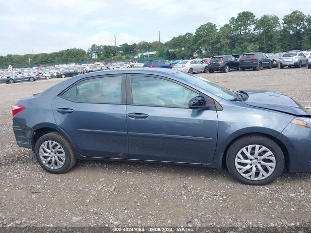 Toyota COROLLA LE 2017 2T1BURHE1HC957448 Image 13