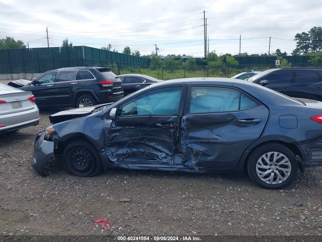Toyota COROLLA LE 2017 2T1BURHE1HC957448 Image 14