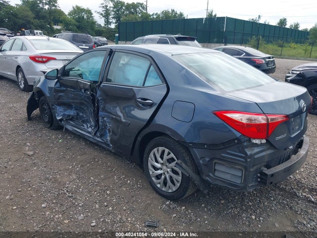 Toyota COROLLA LE 2017 2T1BURHE1HC957448 Image 3