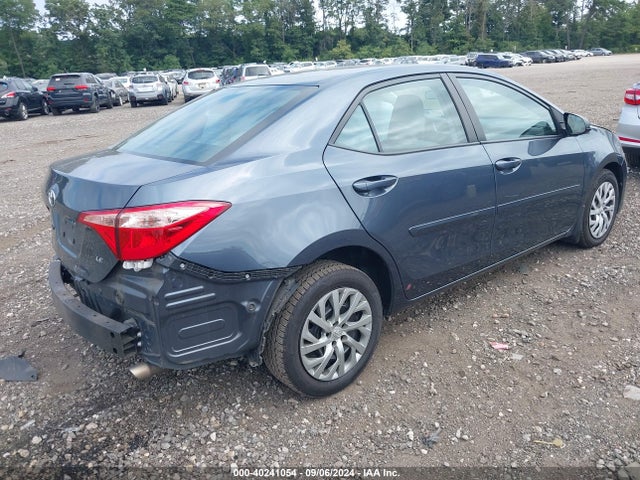 Toyota COROLLA LE 2017 2T1BURHE1HC957448 Image 4