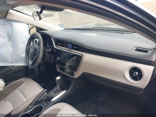 Toyota COROLLA LE 2017 2T1BURHE1HC957448 Image 5