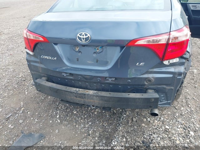 Toyota COROLLA LE 2017 2T1BURHE1HC957448 Image 6